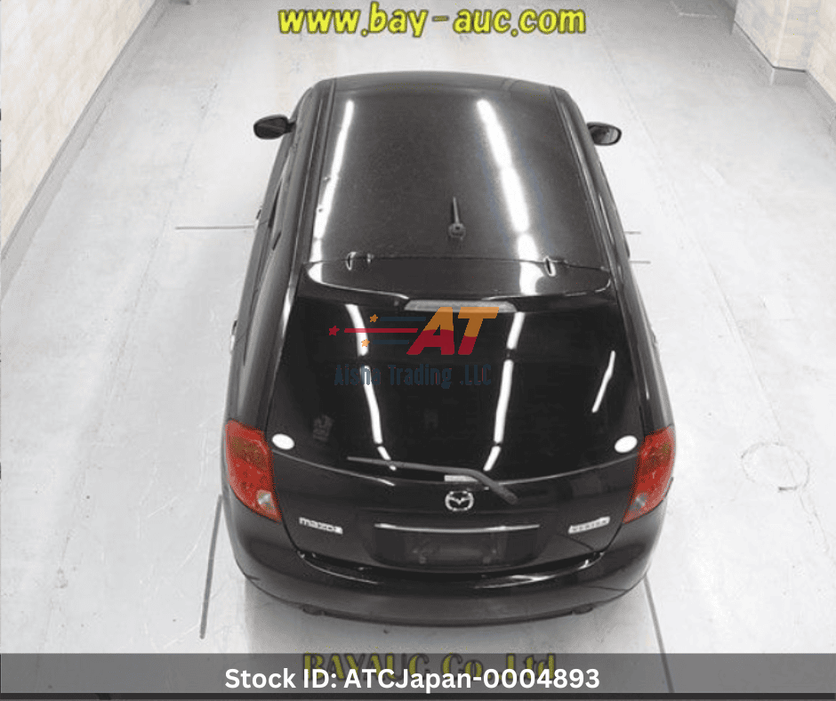 2006 Mazda Verisa
